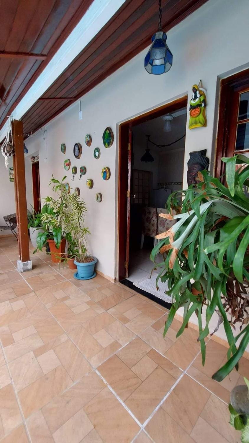 Casa com piscina House in Peruíbe