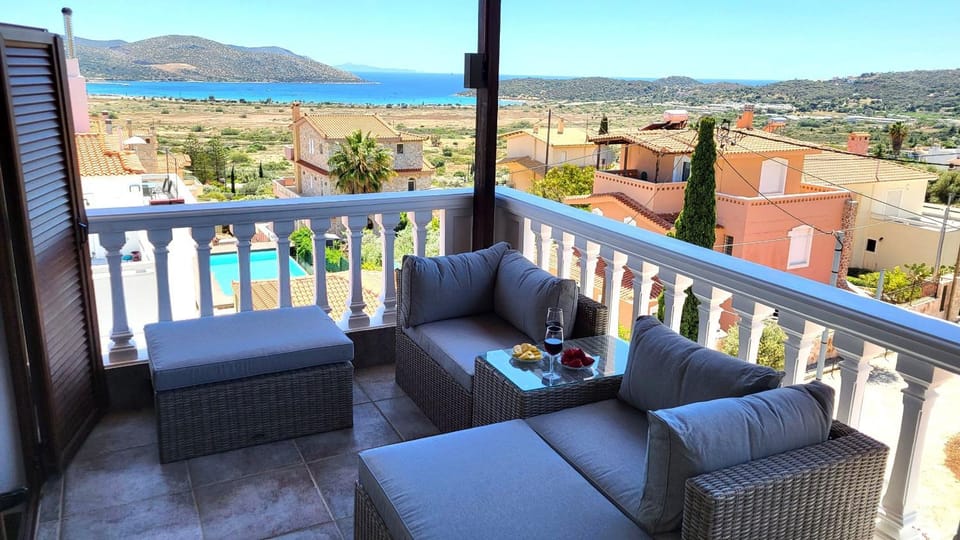 Balcony/Terrace, Sea view