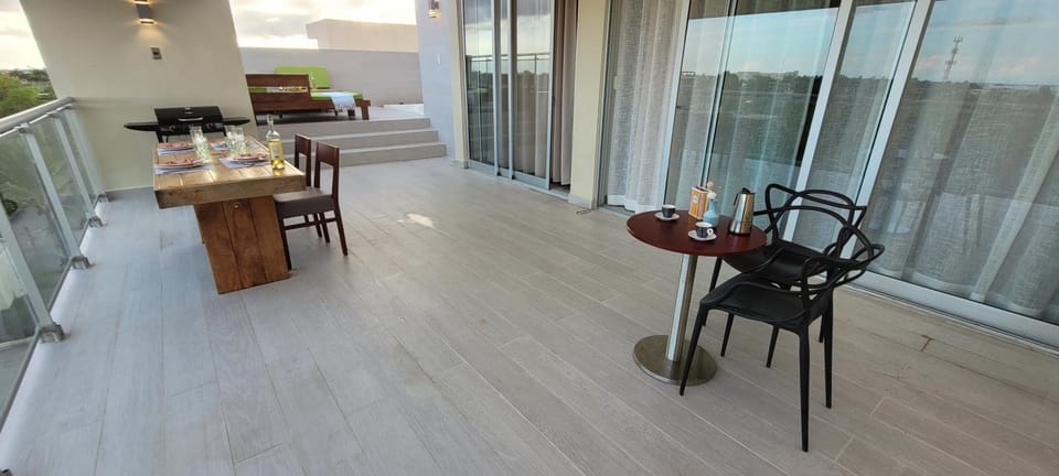 Vibe Residence Gorgeous Penthouse with Jacuzzi & outstanding Sea & Natural Preserve view Apartment in Dominicus