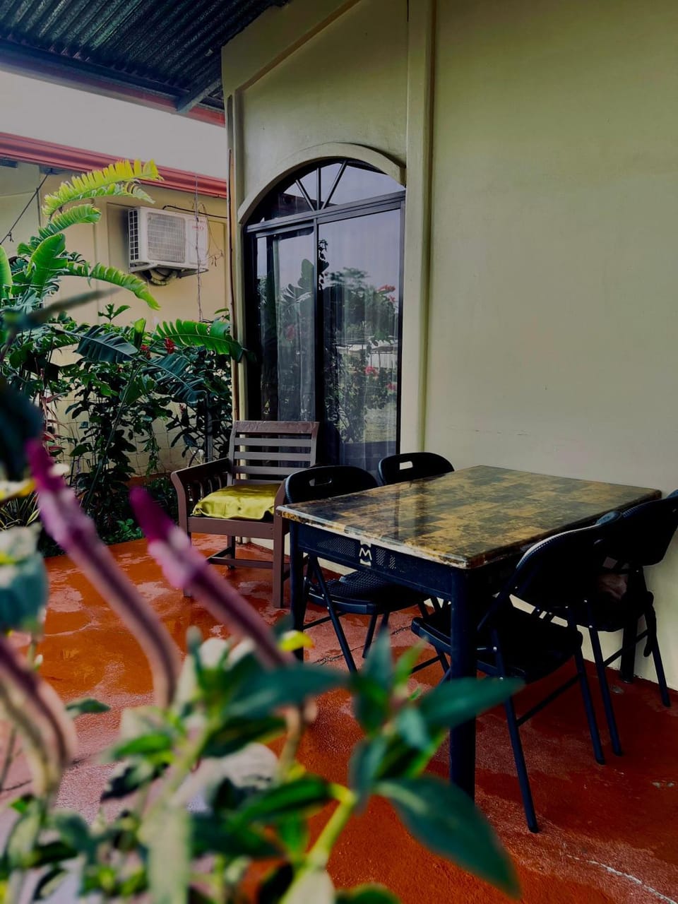 Patio, Balcony/Terrace