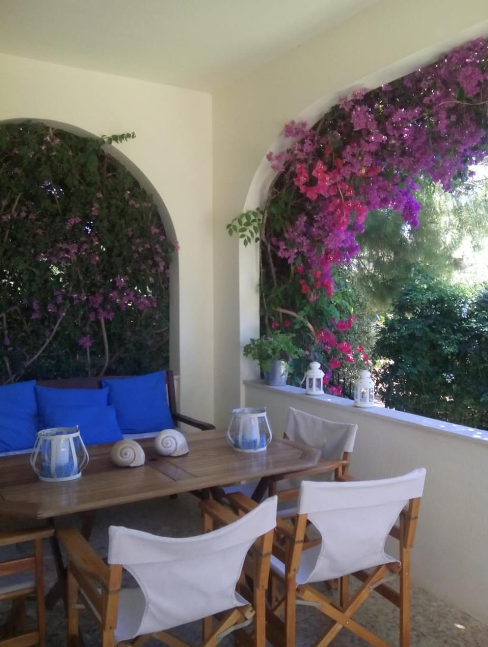 Bathroom, Balcony/Terrace