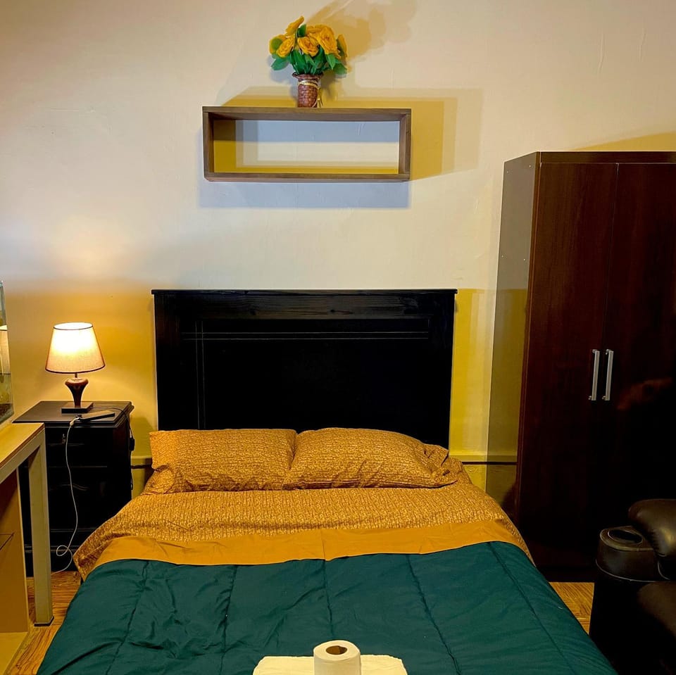 habitación relax, hermosos peces y plantas Vacation rental in Cochabamba