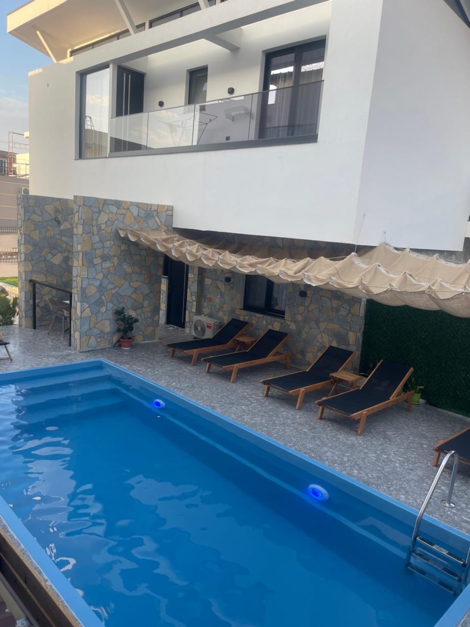 Villa Kociu Apartment in Ksamil