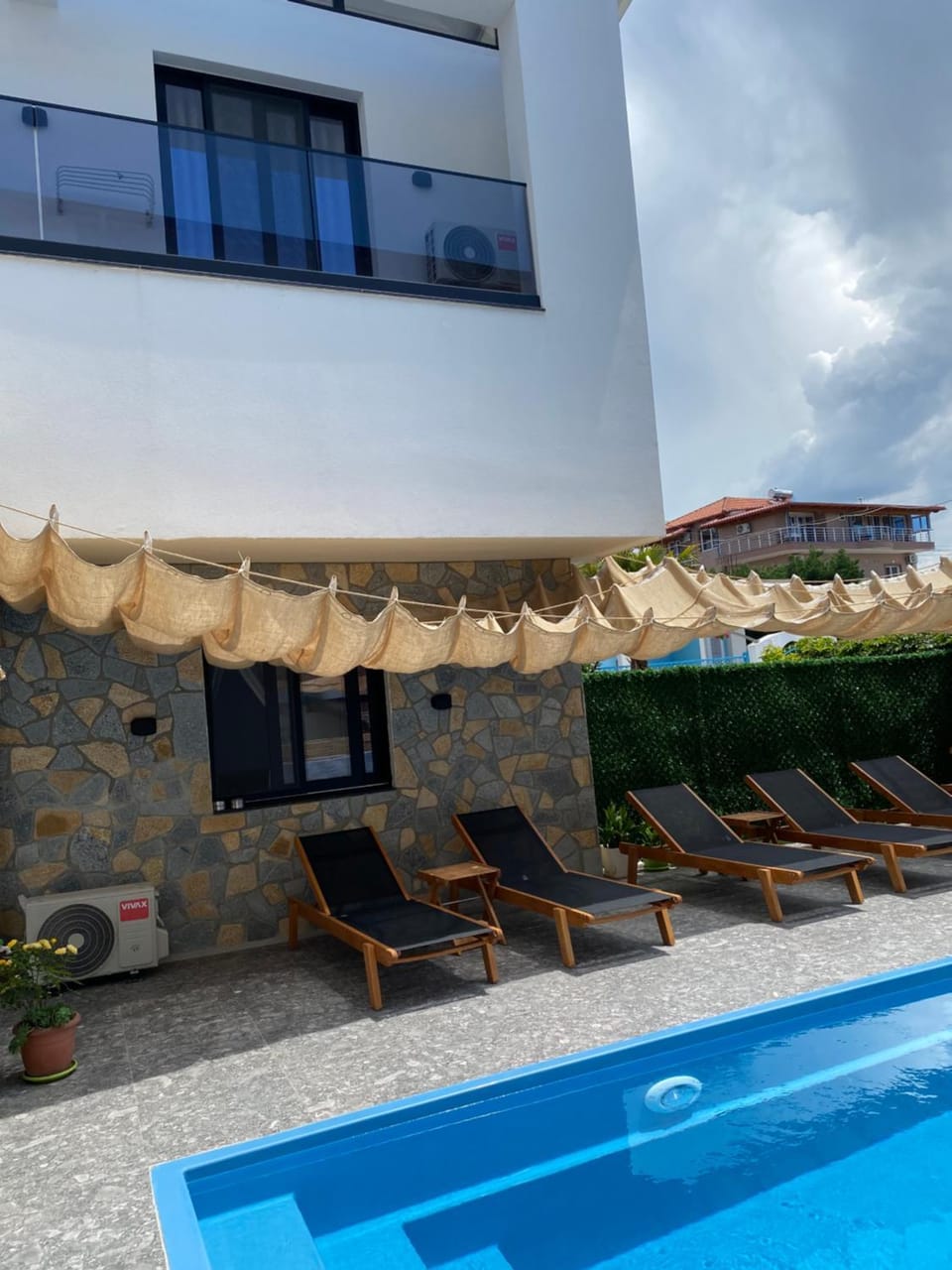 Villa Kociu Apartment in Ksamil