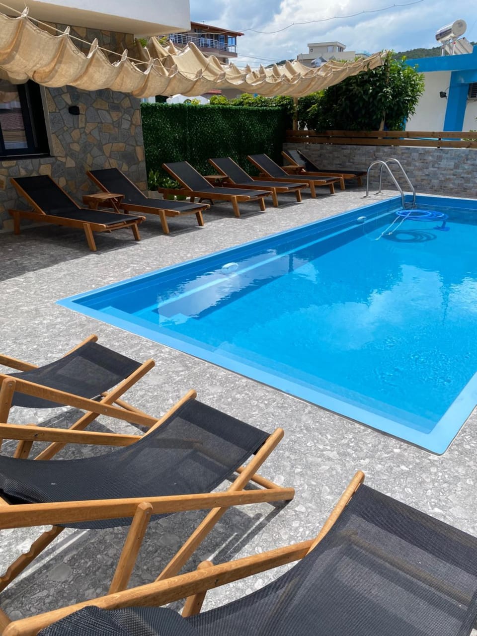 Villa Kociu Apartment in Ksamil