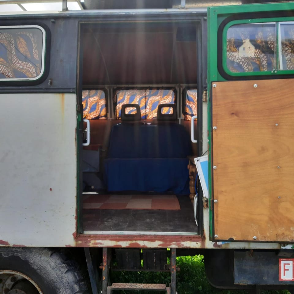 Ballincolla Base Camp Campground/ 
RV Resort in County Kerry