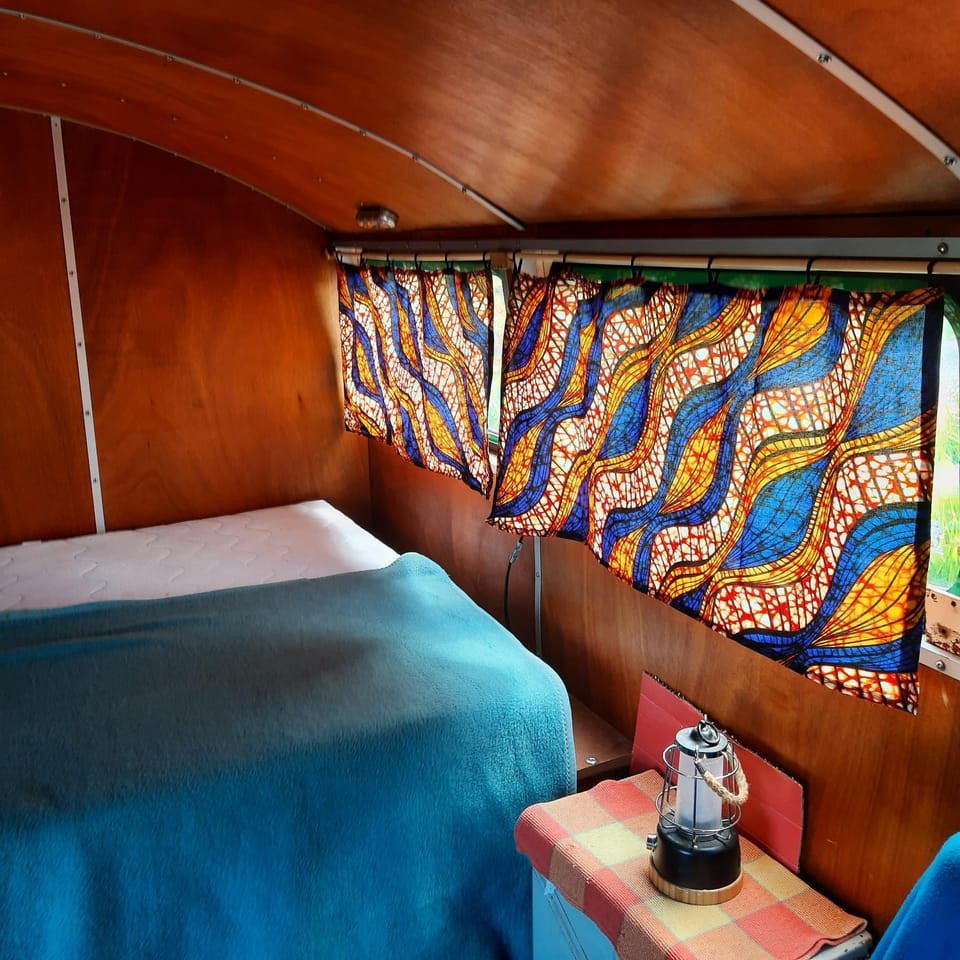 Ballincolla Base Camp Campground/ 
RV Resort in County Kerry