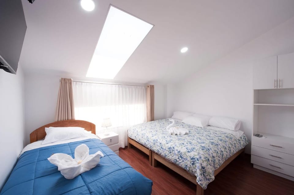 Carmen's House Bed and Breakfast in Cusco