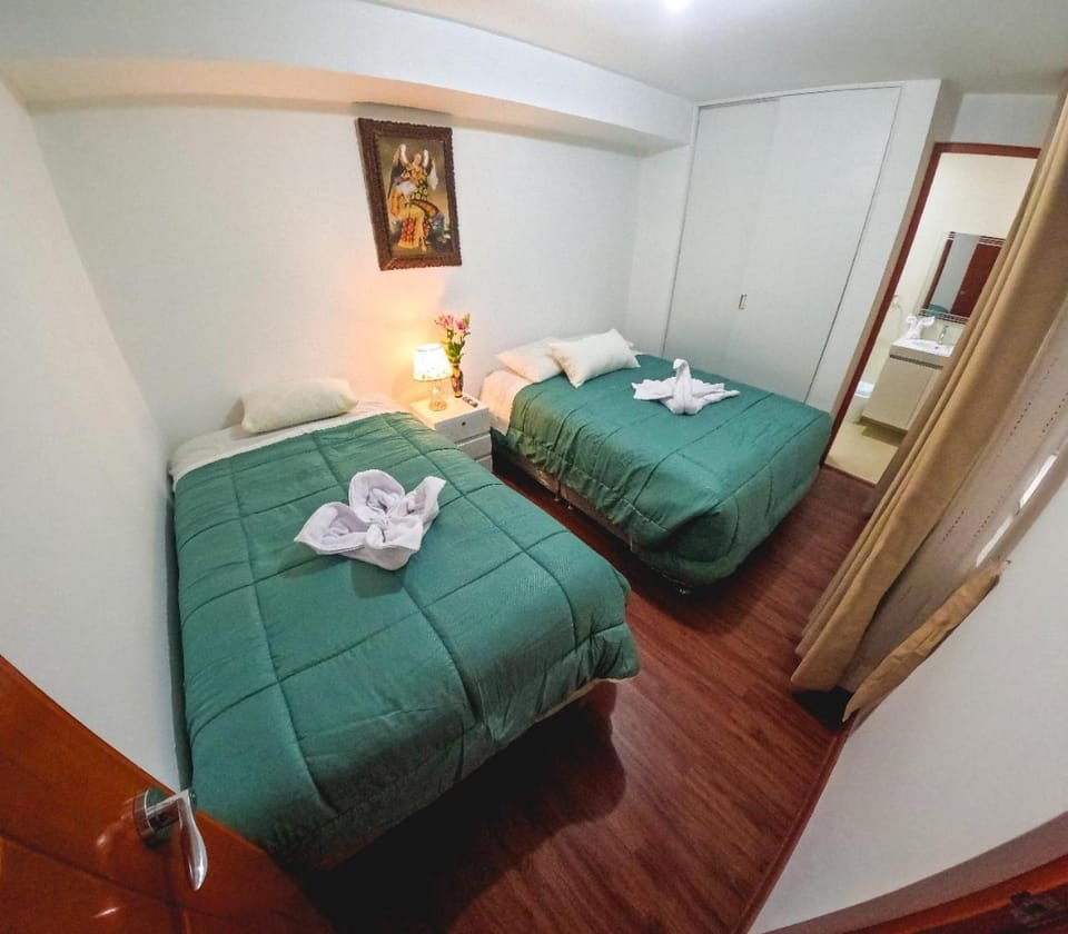 Carmen's House Bed and Breakfast in Cusco