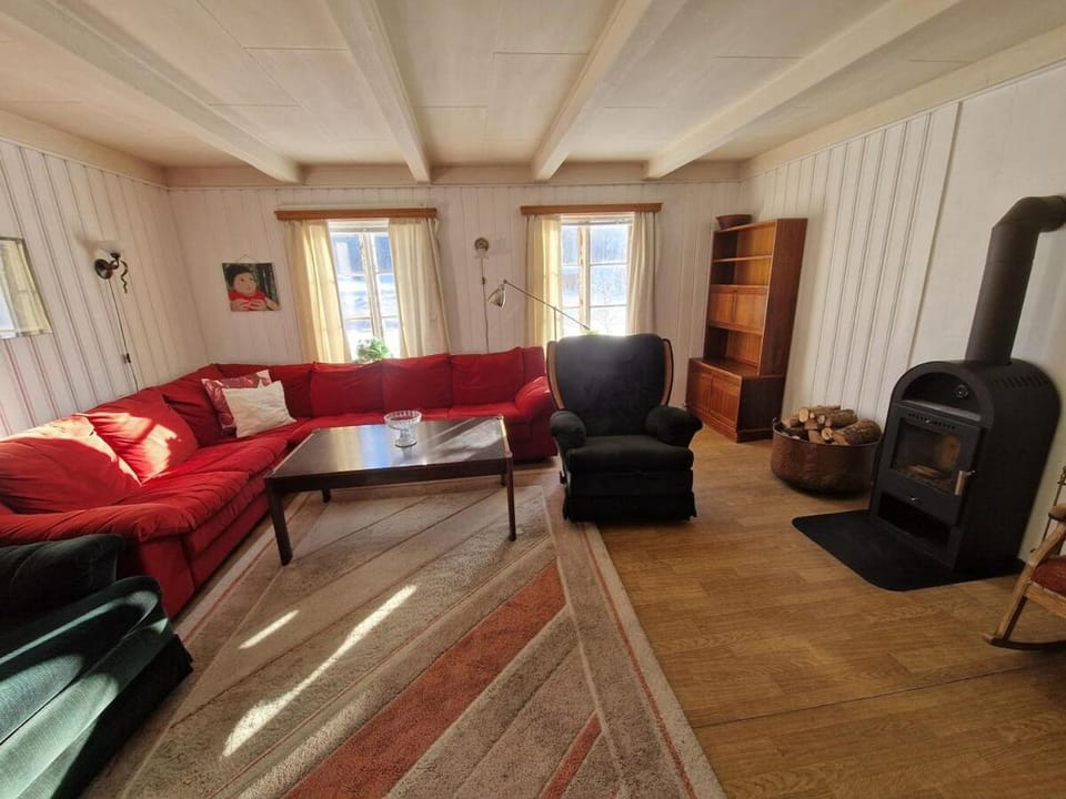 Selnestun House in Trondelag