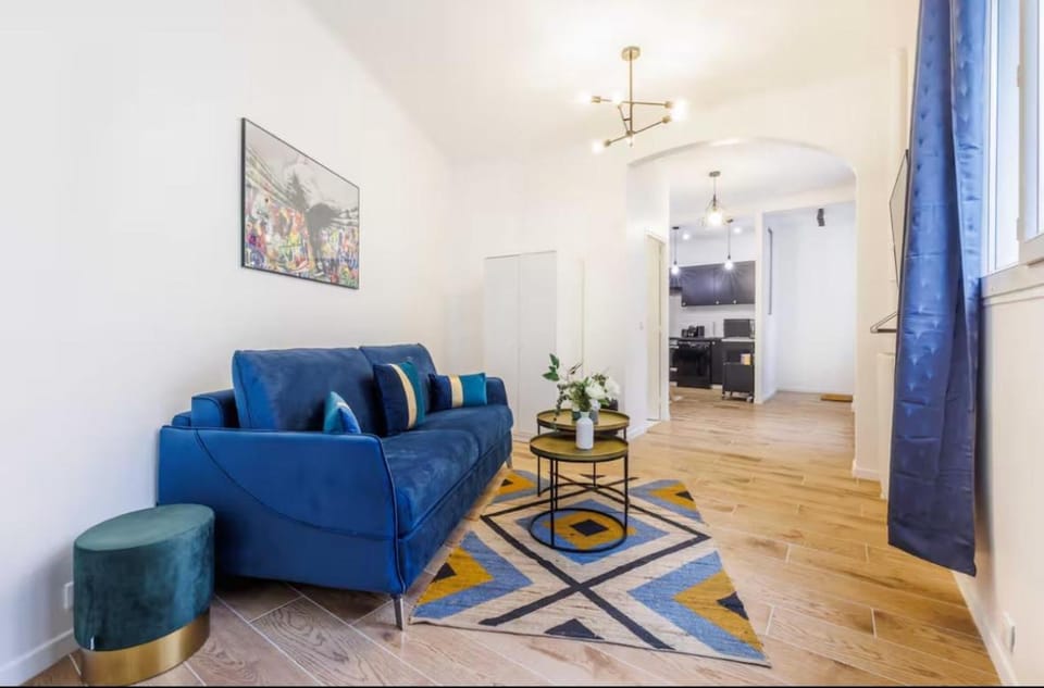 Beautiful duplex - 2BR 6P - Near Montmartre Apartment in Paris