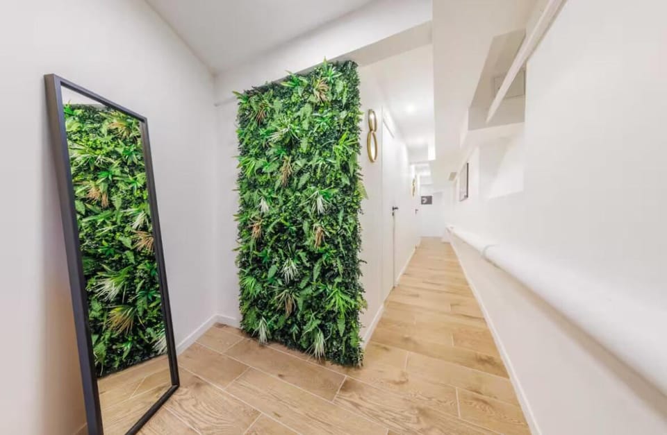 Beautiful duplex - 2BR 6P - Near Montmartre Apartment in Paris