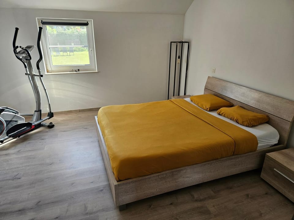 La Villa Fer D'art House in Belgium