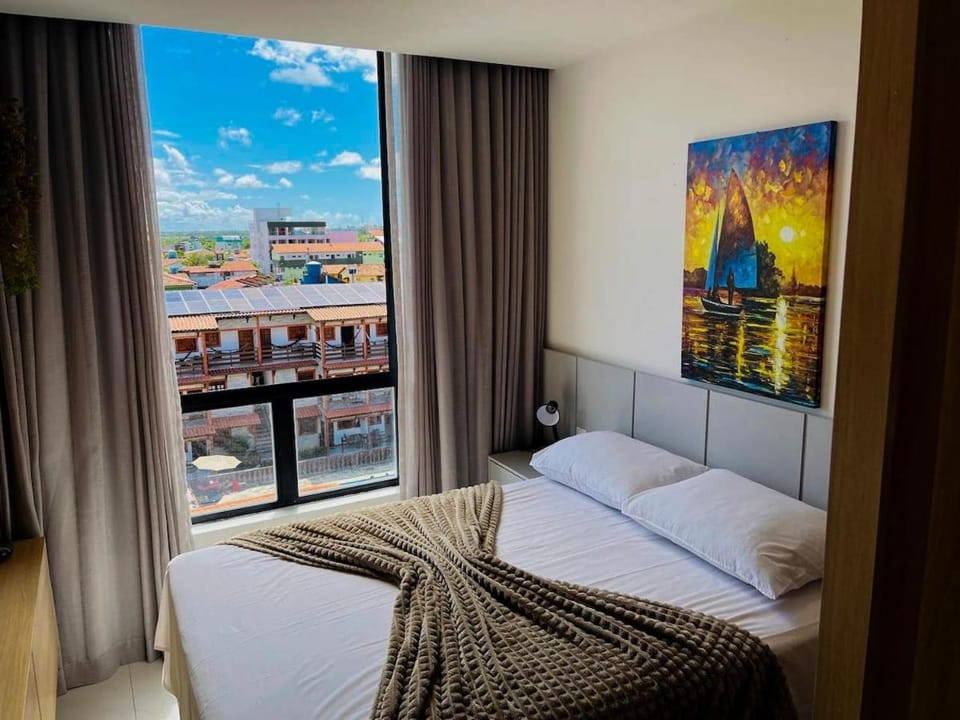304 Porto City · Flat exclusivo em Porto de Galinhas Apartment in Ipojuca