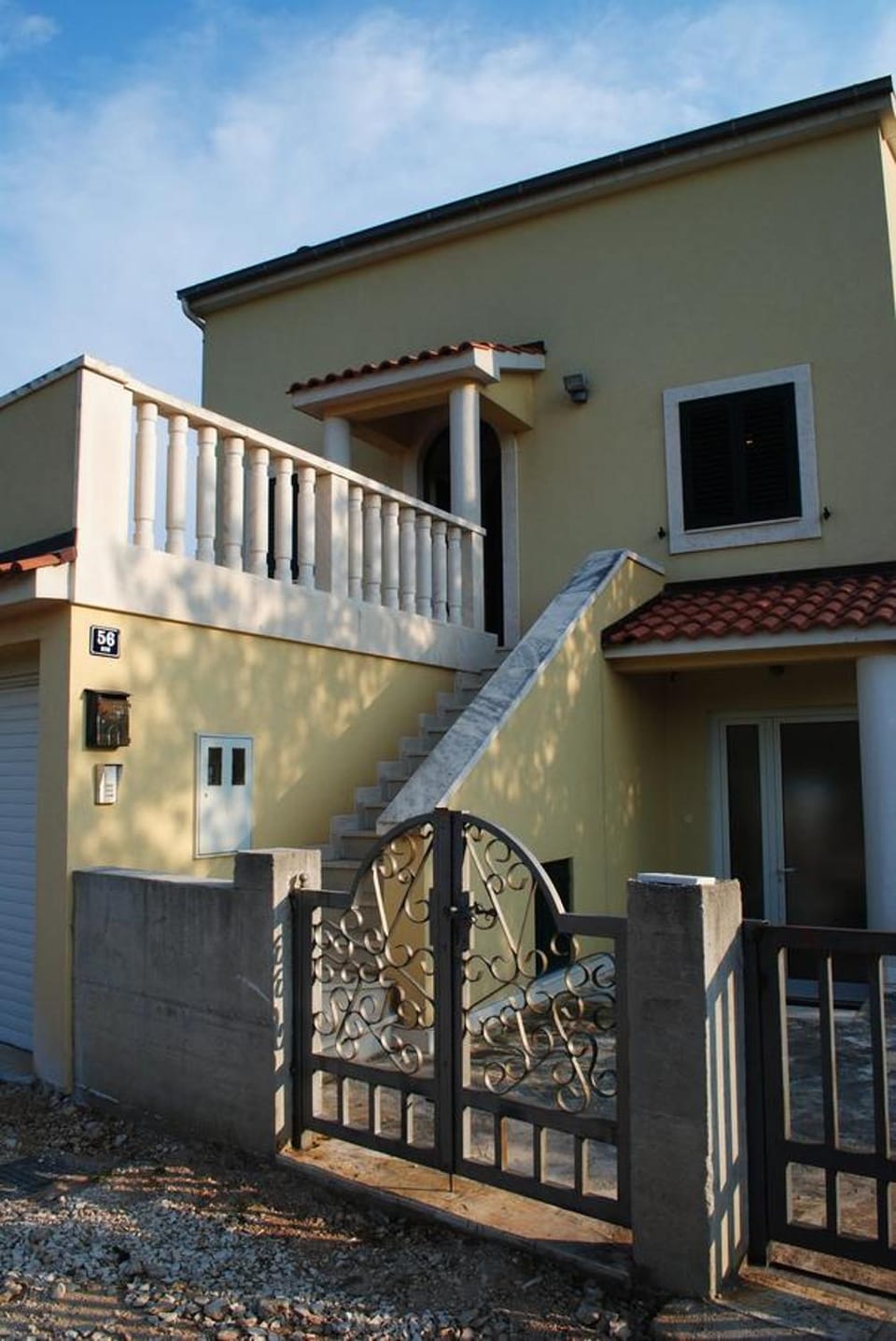 Apartment Azure Apartment in Šibenik-Knin County, Croatia