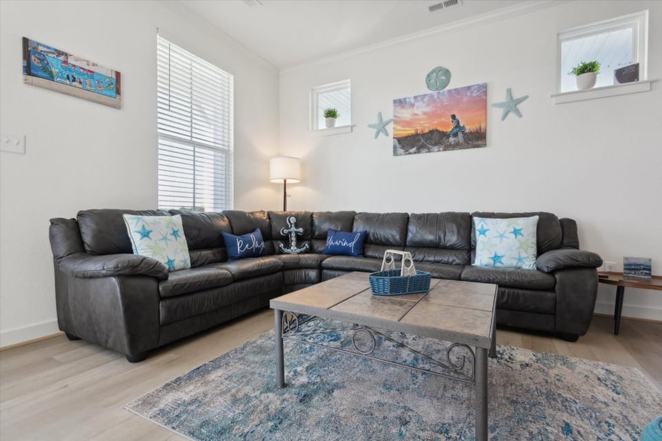 Bayside Bliss at Cape Charles - New home in Bay Creek w pool & more! House in Virginia