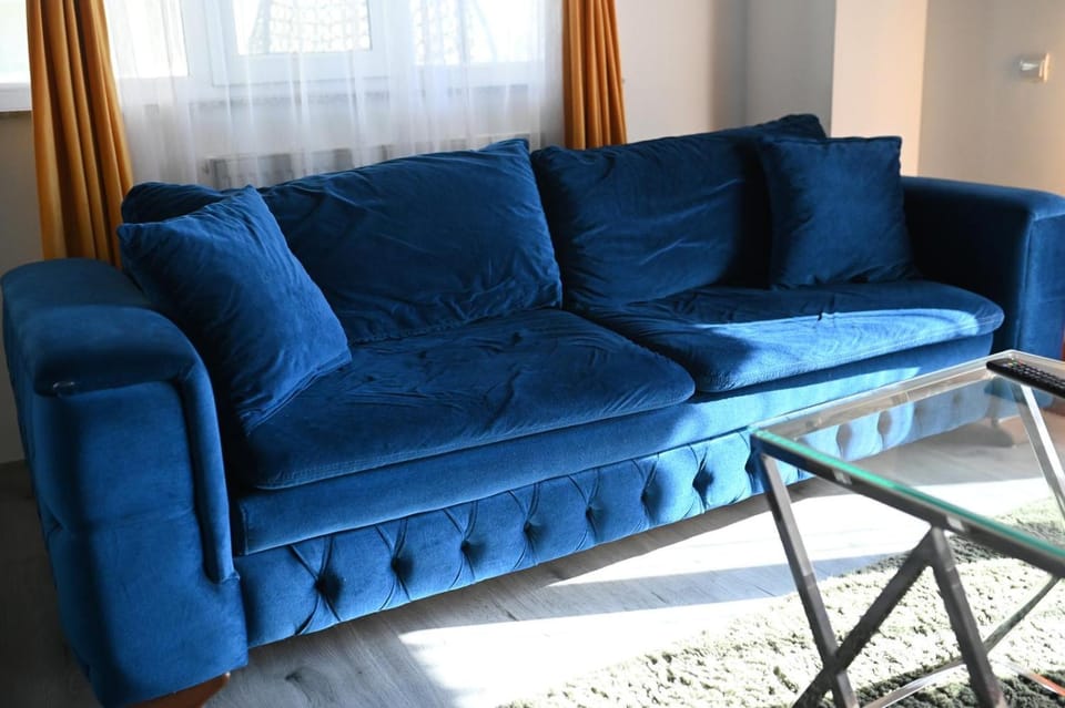 Evo Moonlight by the sea Apartment in Constanta