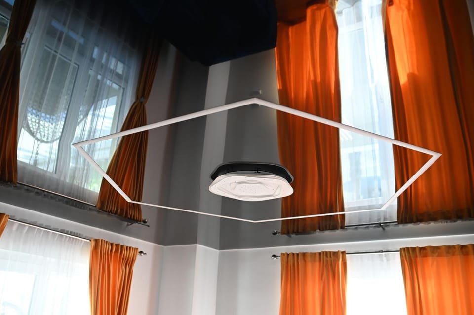 Evo Moonlight by the sea Apartment in Constanta