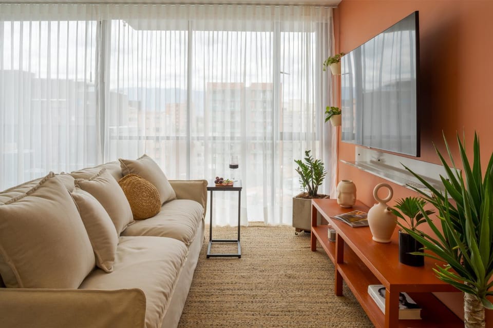 TV and multimedia, Living room