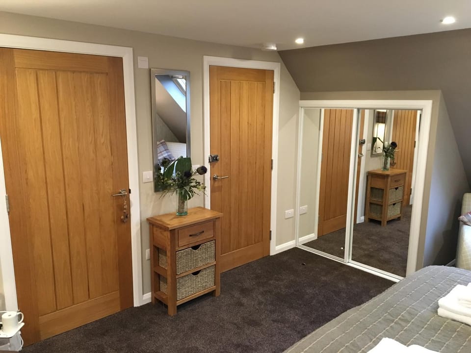 Decorative detail, Bedroom