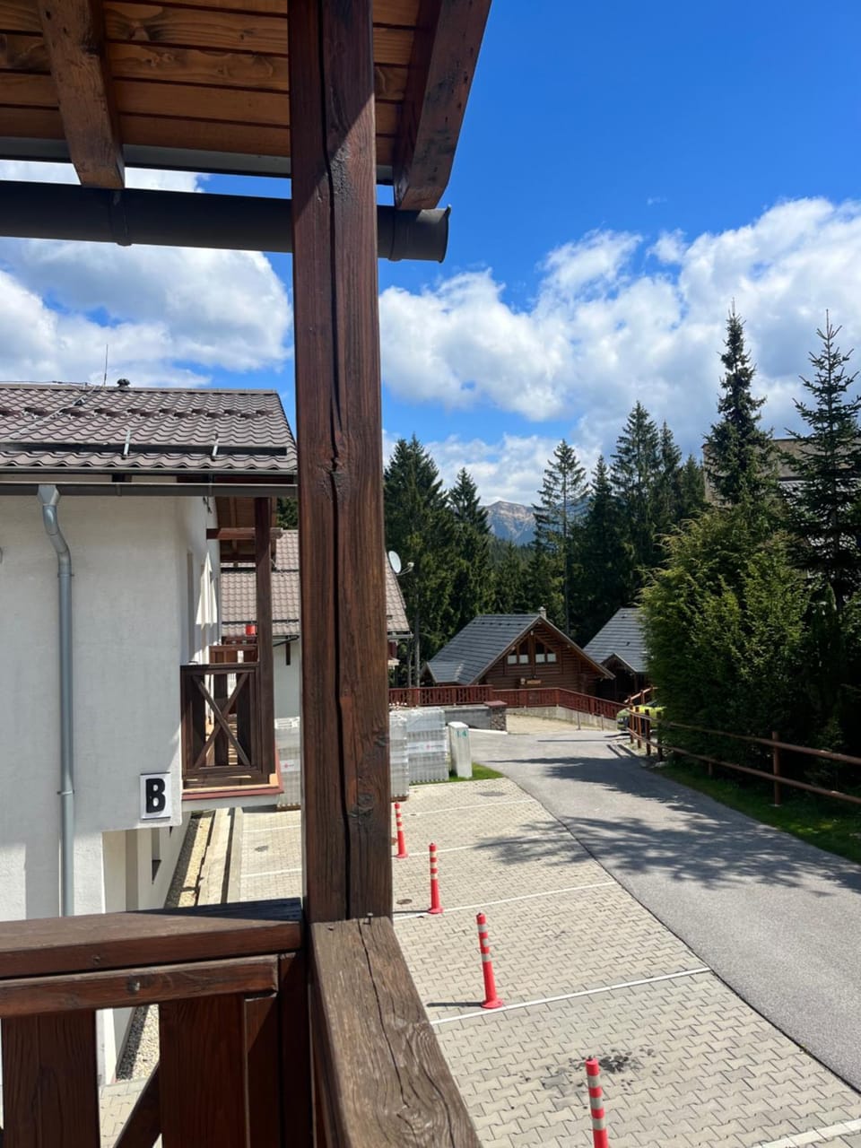 View (from property/room)