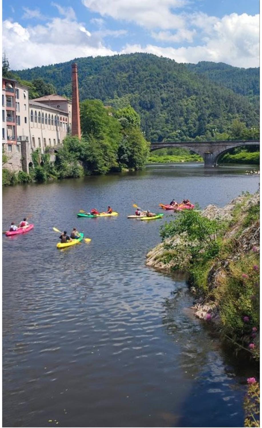River view