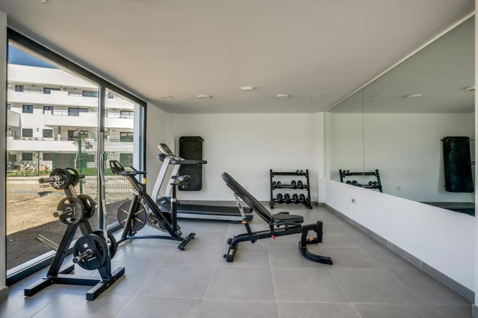 Fitness centre/facilities, Fitness centre/facilities