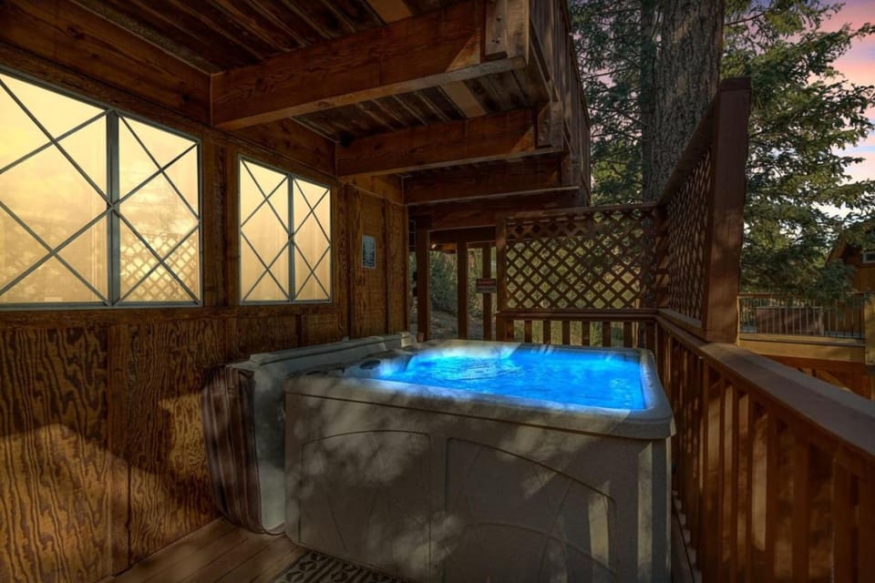 Hot Tub