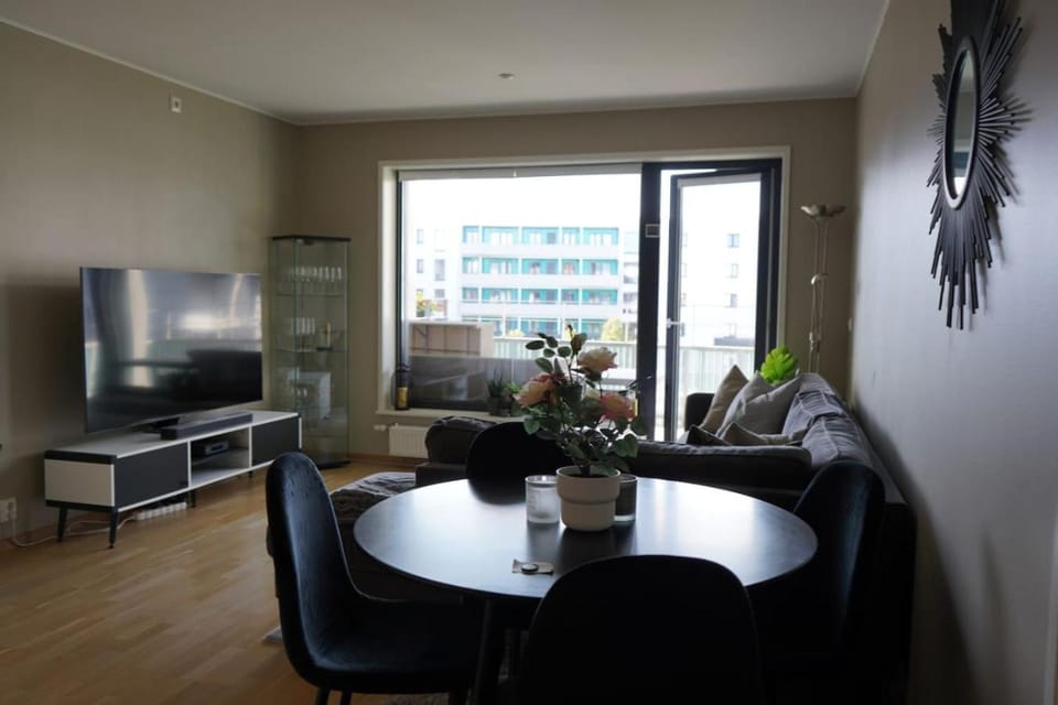Staymate apartment at Lade Apartment in Trondheim