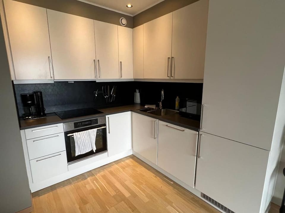 Staymate apartment at Lade Apartment in Trondheim