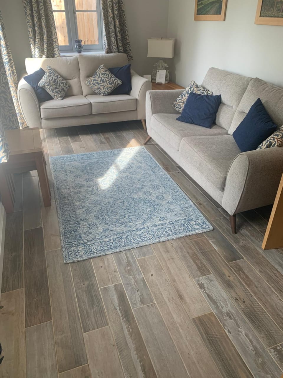Seating area