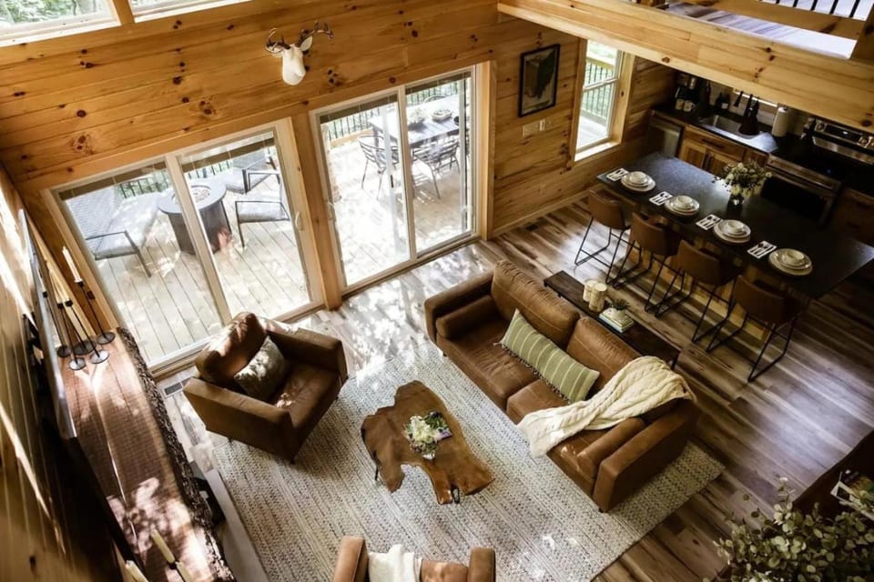 The Oak at Middlefork Ridge House in Perry Township