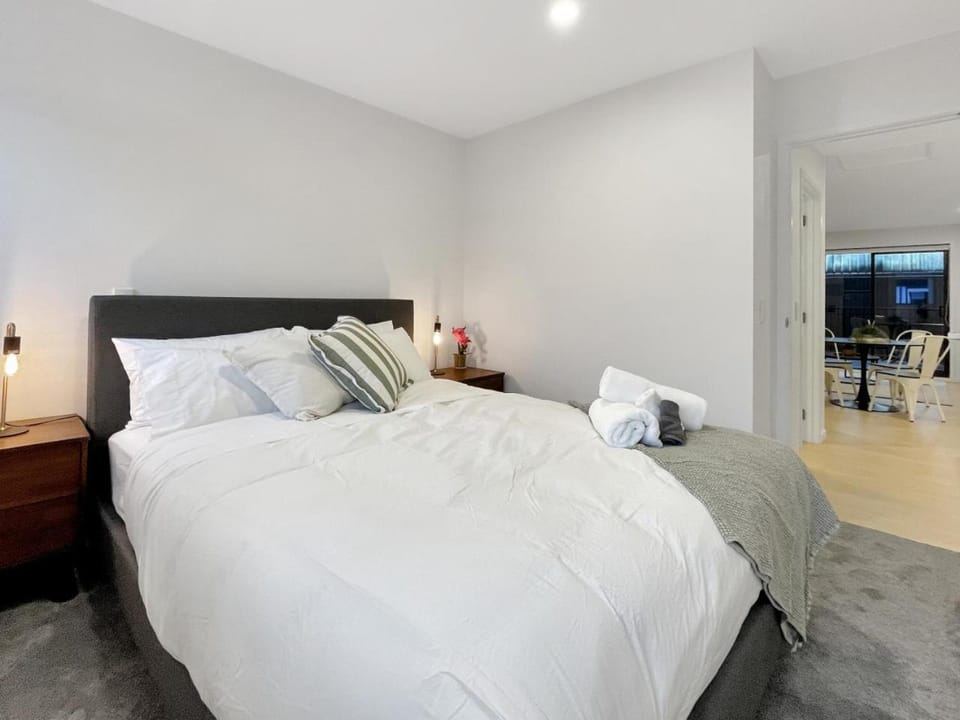 Spacious Allen Street 1BR Stay Apartment in Christchurch
