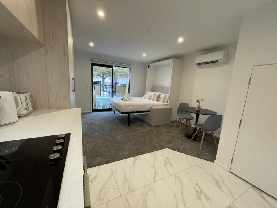 Cityside Studio Apartment Apartment in Christchurch
