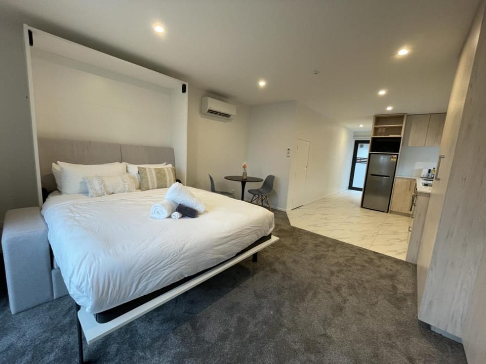 Cityside Studio Apartment Apartment in Christchurch