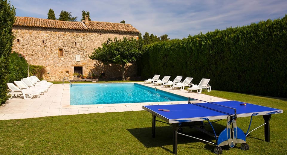 Table tennis, Swimming pool, Swimming pool, Open Air Bath