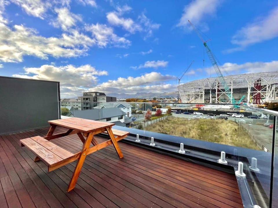 High-rise CBD Luxury Apartment Apartment in Christchurch