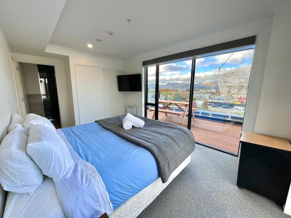 High-rise CBD Luxury Apartment Apartment in Christchurch