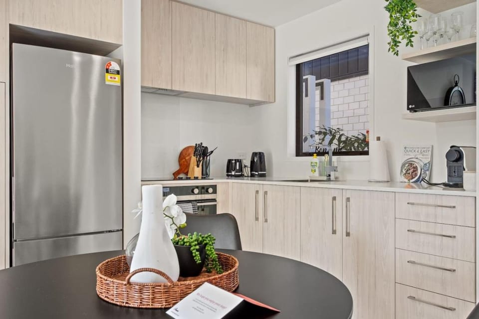 Central Auckland Townhouse House in Auckland