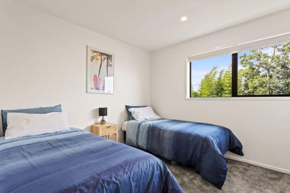 Trendy 2 Bed Accommodation House in Auckland