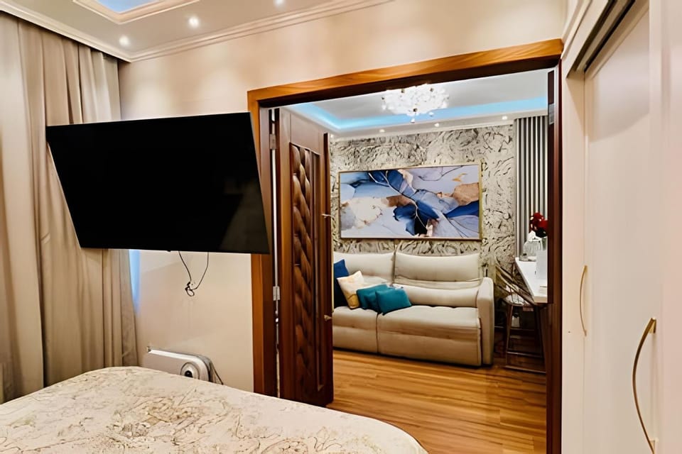 Flat Jardins Alto Padrao com Banheira Apartment in Sao Paulo City
