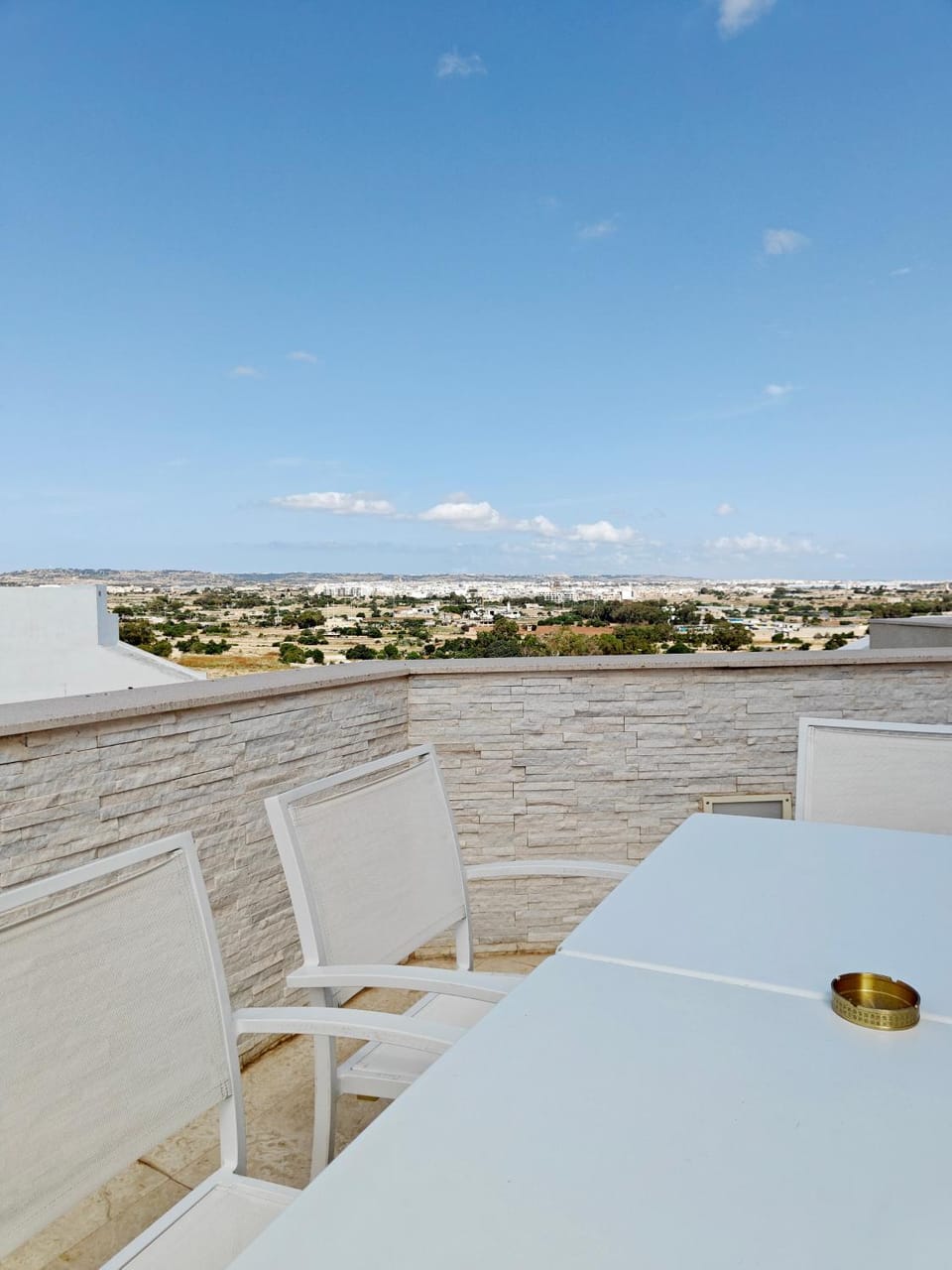 Day, Natural landscape, View (from property/room), Balcony/Terrace, Seating area, Dining area
