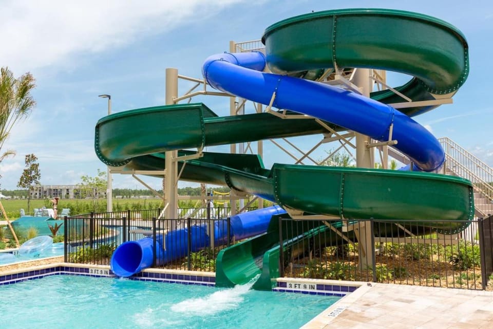 Amazing 5Bdr House with pool 4857 House in Kissimmee