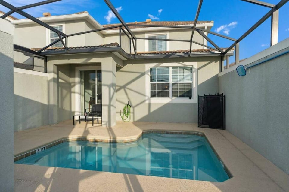 Amazing 5Bdr House with pool 4857 House in Kissimmee