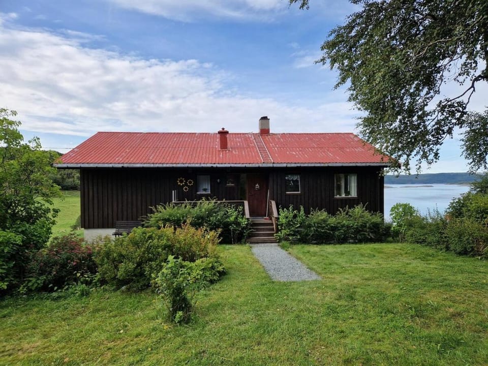 Jensmarka House in Trondelag