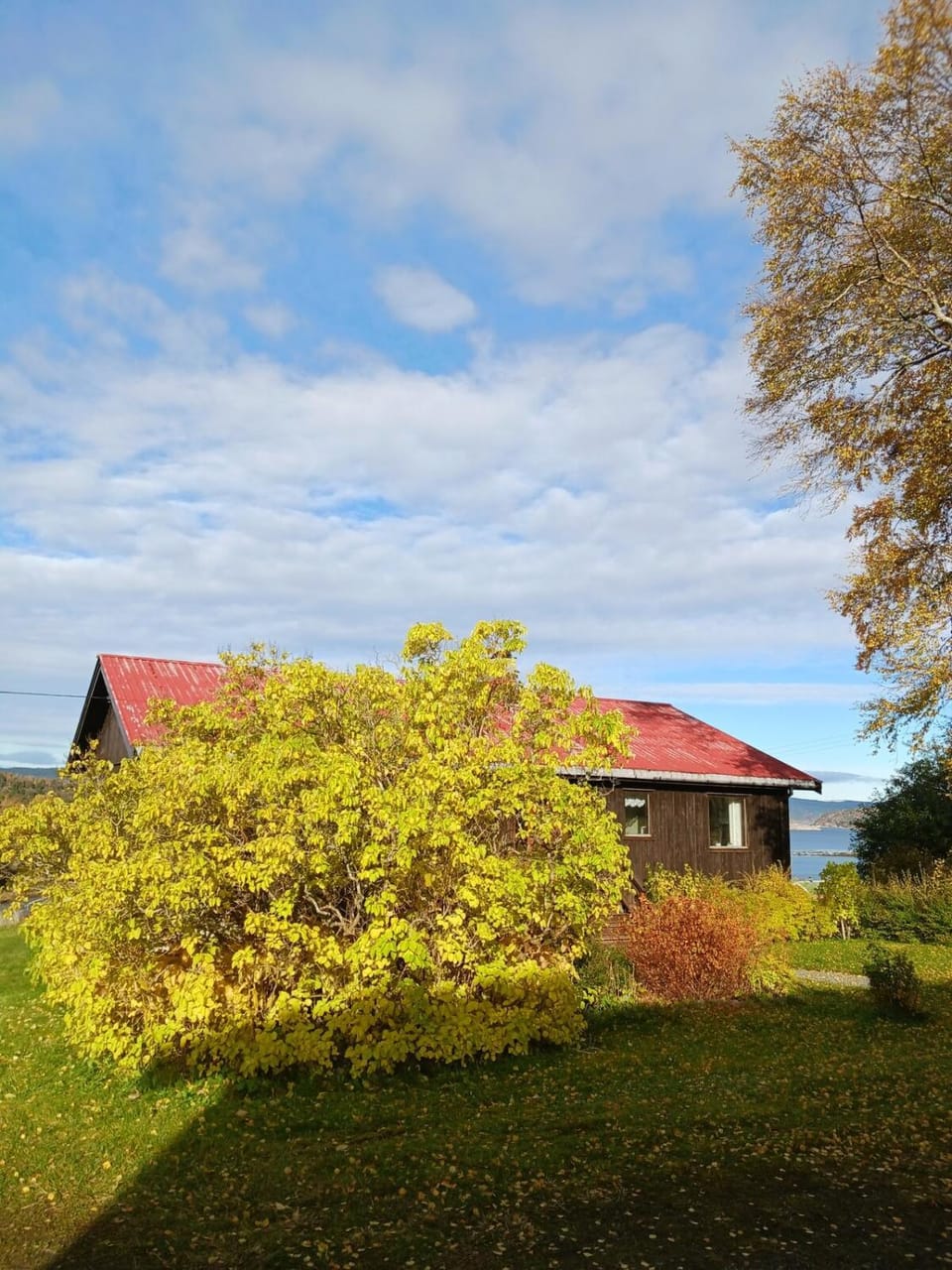 Jensmarka House in Trondelag