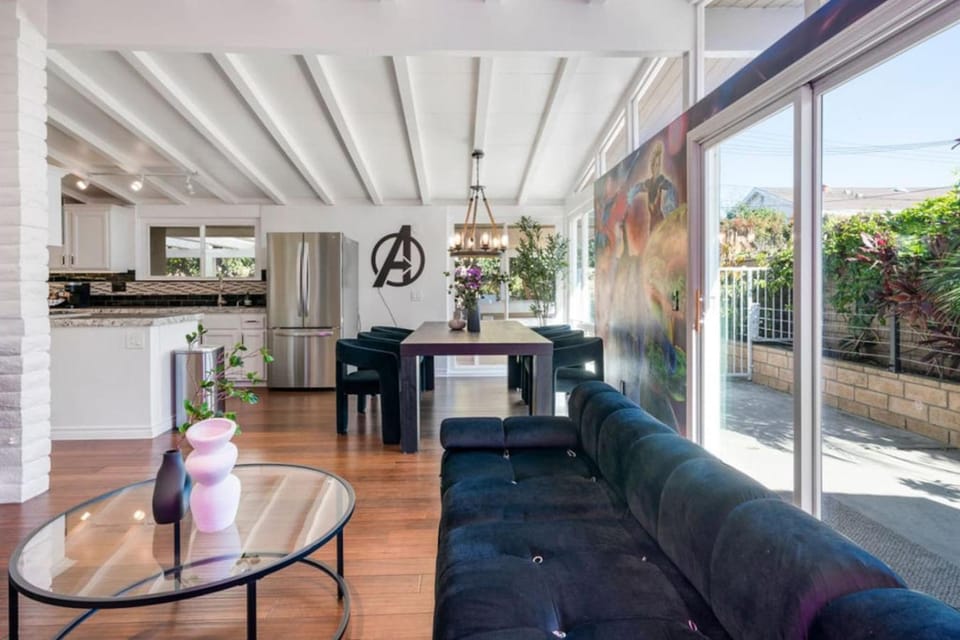 Avengers HQ - Hot Tub - Close to Disney - Parking House in Anaheim