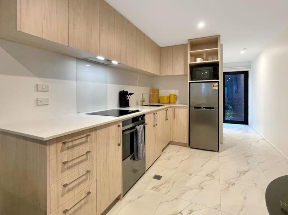 Cosy Studio in Allen Street Apartment in Christchurch