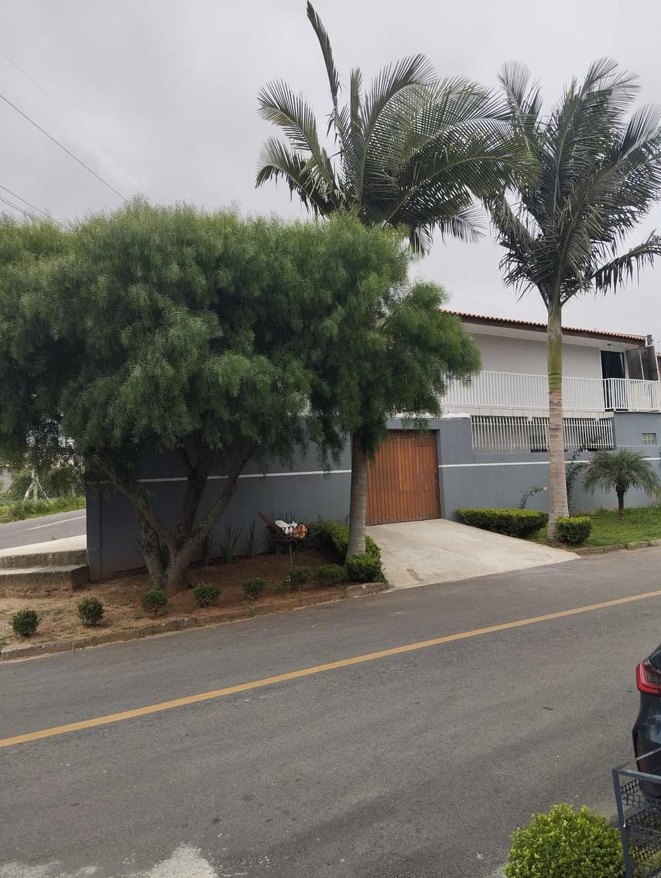 Property building, Street view