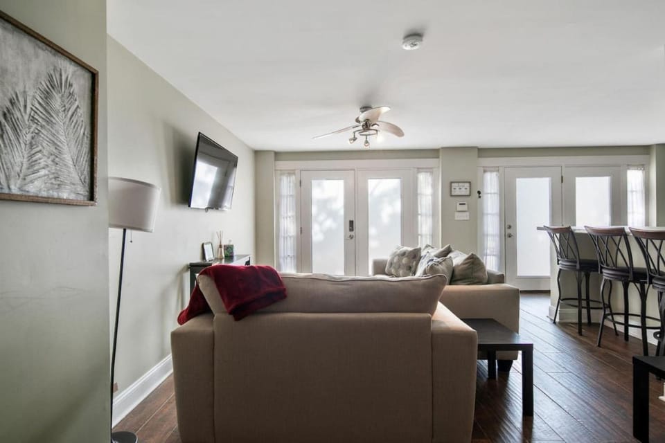 Haymount Hideaway House in Fayetteville